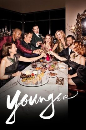 پوستر رسمی سریال Younger (2015)
