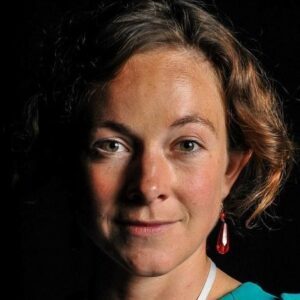 Photo of artist Serena Brabazon