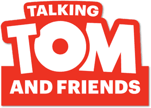 Official logo for سریال Talking Tom and Friends (2014)
