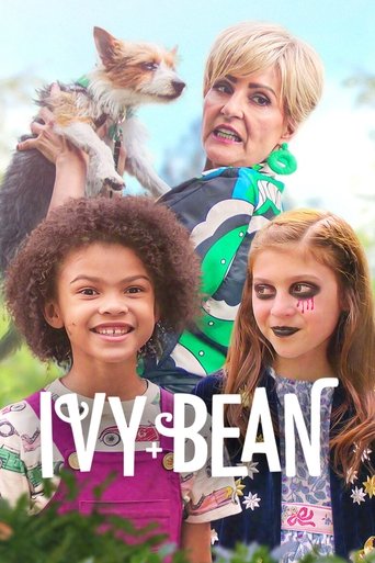 Official poster for فیلم Ivy + Bean (2022)