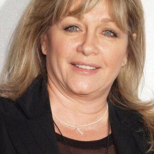 Photo of artist Patti D'Arbanville