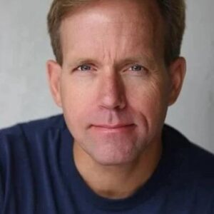 Photo of artist Kim Robert Koscki