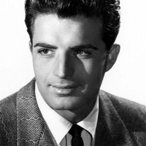 Photo of artist Vince Edwards