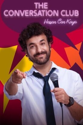 پوستر رسمی سریال Konusanlar (2021)