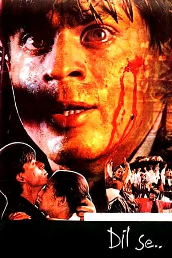 Official poster for فیلم Dil Se.. (1998)