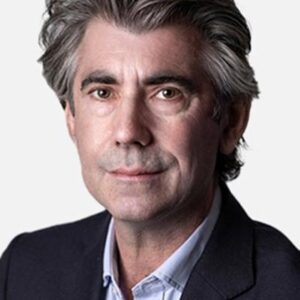 Photo of artist Ed Williams