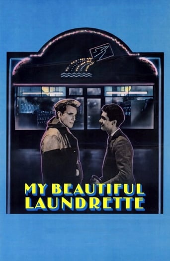 Official poster for فیلم My Beautiful Laundrette (1985)