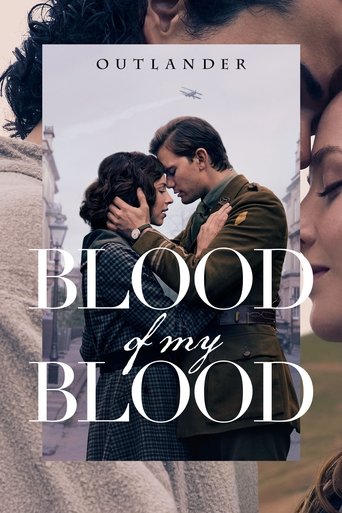 پوستر رسمی سریال Outlander: Blood of My Blood (2025)