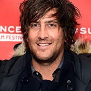 Photo of artist Thomas Benski