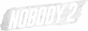 لوگوی رسمی فیلم Nobody 2 (2025)