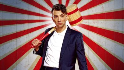 Teaser for LOL: Last One Laughing Canada