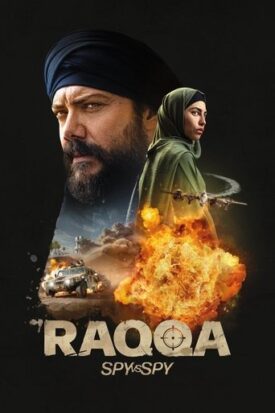 Official poster for فیلم Operation: Raqqa (2024)