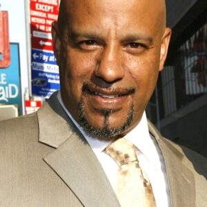 Photo of artist Scot Anthony Robinson