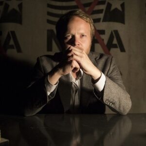 تصویر هنرمند Sébastien K. Lemercier