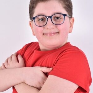 Photo of artist Muhammed Mete Karabey