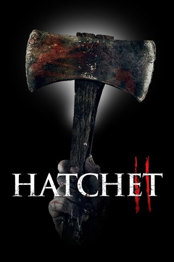 Official poster for فیلم Hatchet II (2010)