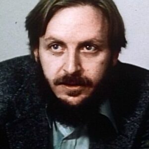 Photo of artist Dan O'Bannon