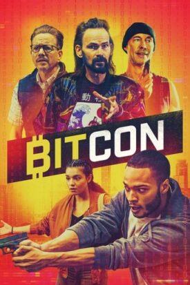 Official poster for فیلم Bitcon (2022)