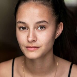 Photo of artist Erana James