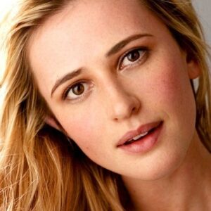 Photo of artist Megan Ketch