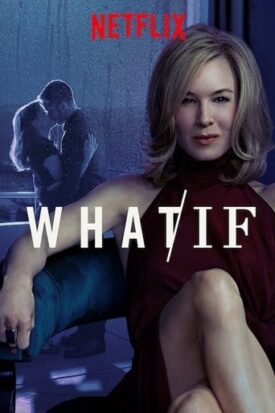پوستر رسمی سریال WHAT / IF (2019)