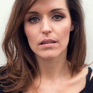 Photo of artist Siobhán O'Kelly