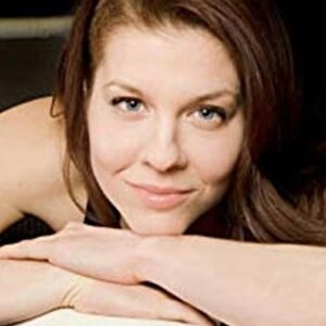 Photo of artist Sona Havranova