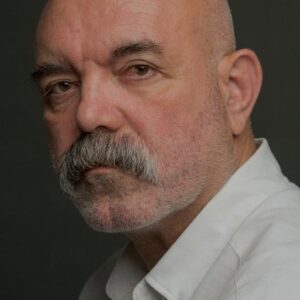 Photo of artist Ercan Kesal