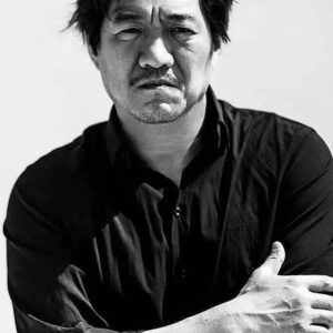 Photo of artist Chen Minghao