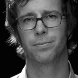 Photo of artist Ben Folds