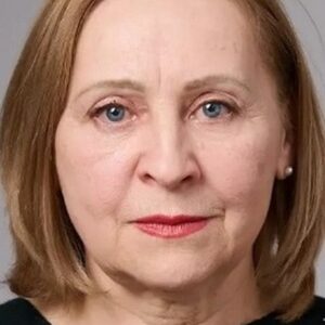 Photo of artist Irina Ulanovskaya