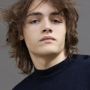 Photo of artist Alexis Rosenstiehl