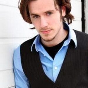 Photo of artist Matt McGrath