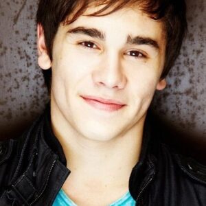 Photo of artist Christian Antidormi