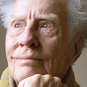 Photo of artist Cay Kristiansen