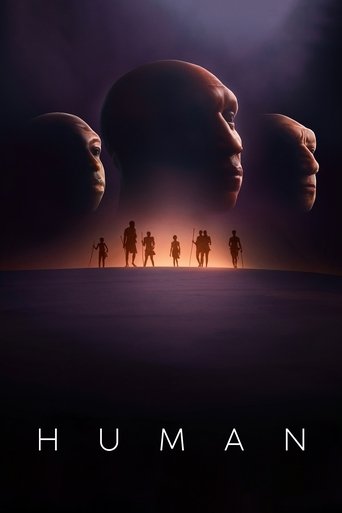 Official poster for سریال Human (2025)