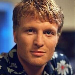 Photo of artist Roef Ragas