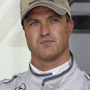 Photo of artist Ralf Schumacher