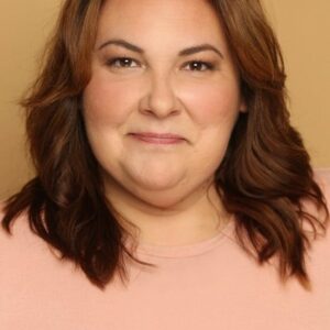 Photo of artist Ana Peregrina