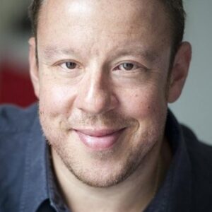 Photo of artist Bruno Flender