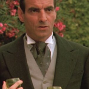 Photo of artist Gianni Demartiis