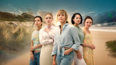 Teaser for The Family Next Door