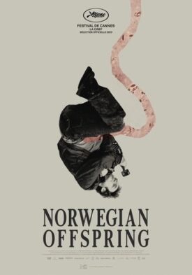 Official poster for فیلم Norwegian Offspring (2023)