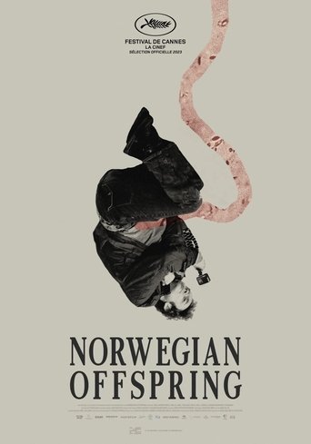 Official poster for فیلم Norwegian Offspring (2023)