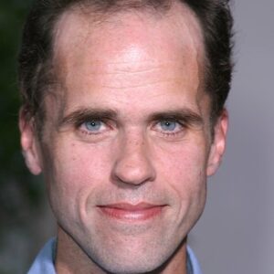 Photo of artist Kevin J. O'Connor