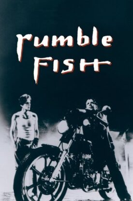 پوستر رسمی فیلم Rumble Fish (1983)