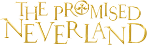 لوگوی رسمی انیمه The Promised Neverland (2019)