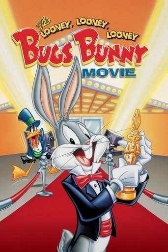 پوستر رسمی فیلم The Looney Looney Looney Bugs Bunny Movie (1981)