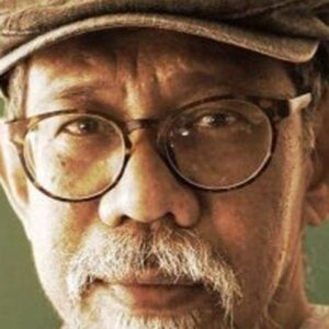 Photo of artist Soontorn Meesri