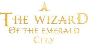 Official logo for فیلم The Wizard of the Emerald City (2025)